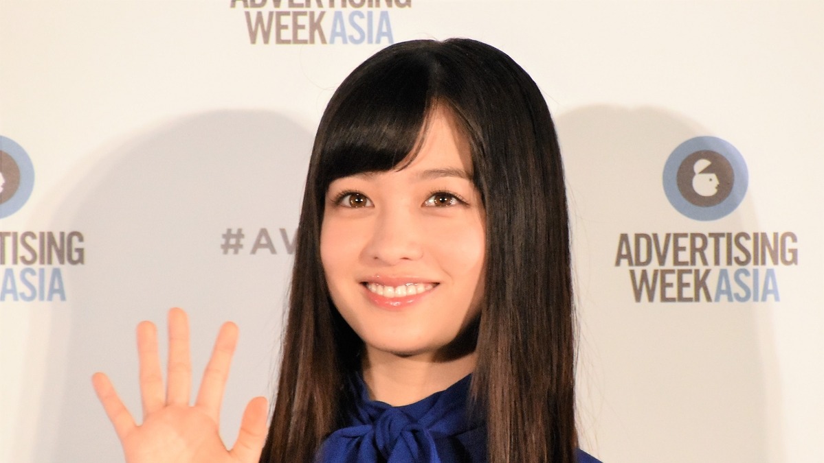 橋本環奈 大和撫子な浴衣姿を披露 やはり女神 お美しい と反響 Rbb Today