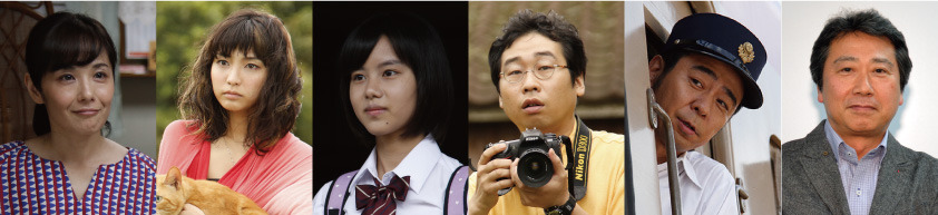 映画 トモシビ 銚子電鉄6 4kmの軌跡 舞台挨拶決定 松風理咲 植田真梨恵 有野晋哉らが登壇 Rbb Today