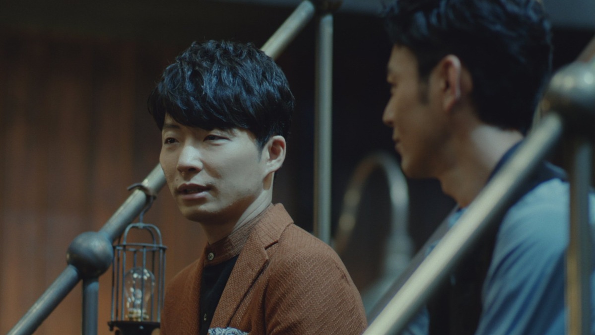 星野源 黒ラベルcmに 独特な空気感で 大人とは何か 語る Rbb Today