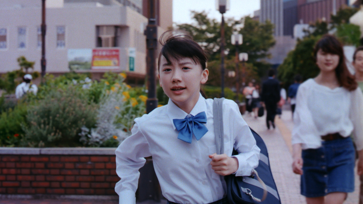 私生活もこんな感じ 芦田愛菜が等身大の女子中学生役を好演 1枚目の写真 画像 Rbb Today