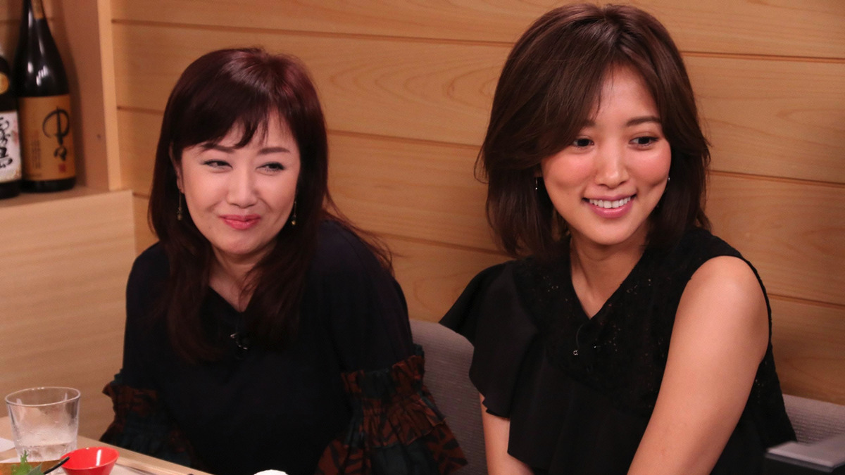 伍代夏子が夫婦生活を激白 伍代の杉へのベタぼれエピソードとは Rbb Today