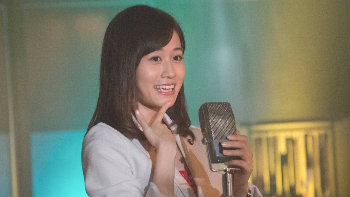 前田敦子 ドラマ劇中のダンスシーンに自信 まだ私 踊りイケるな って Rbb Today