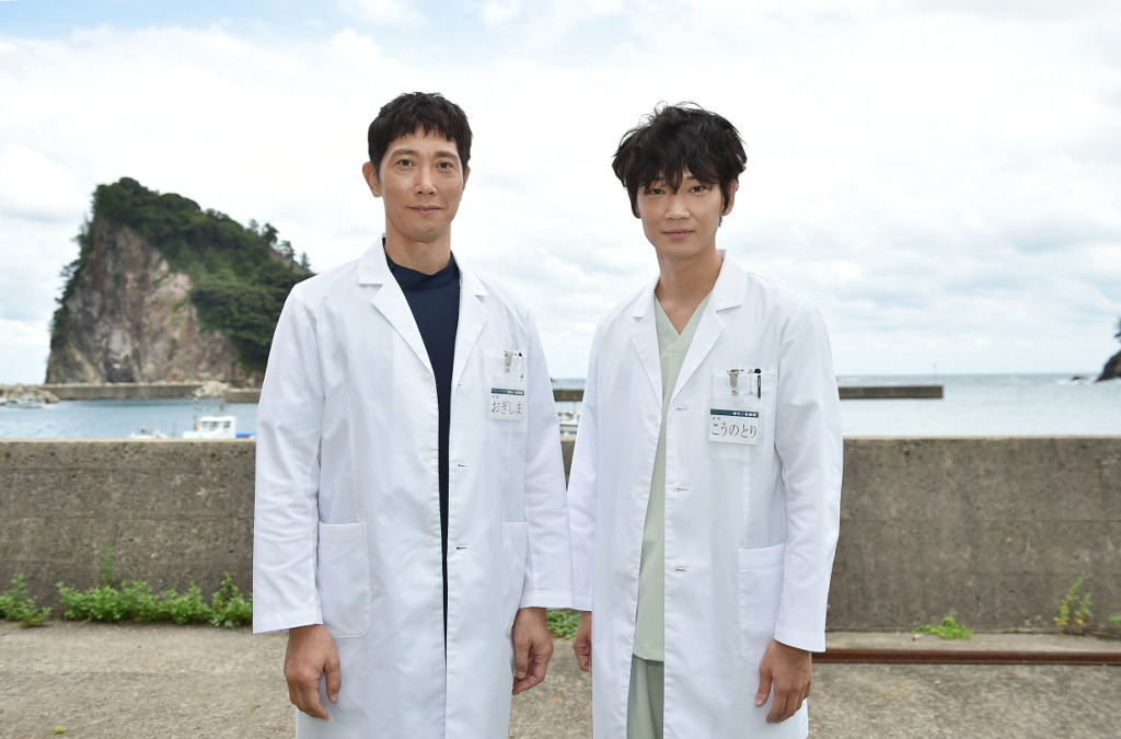 医療ドラマ コウノドリ 第1話に 出産思い出す など視聴者反響 Rbb Today