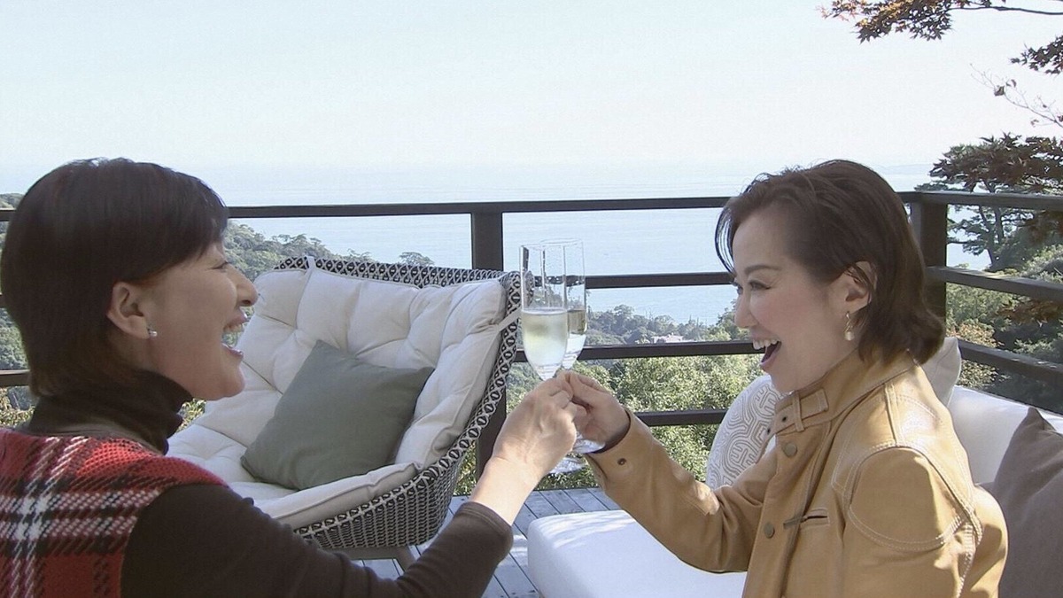 松居一代 騒動後初のテレビ出演 ビビット でロケに参戦 Rbb Today