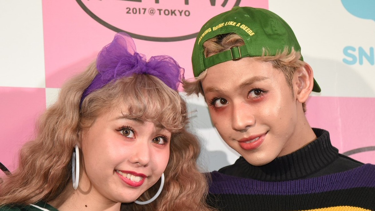 りゅうちぇる 元旦にすっぴん公開 ワイルド イケメン と絶賛の声 Rbb Today
