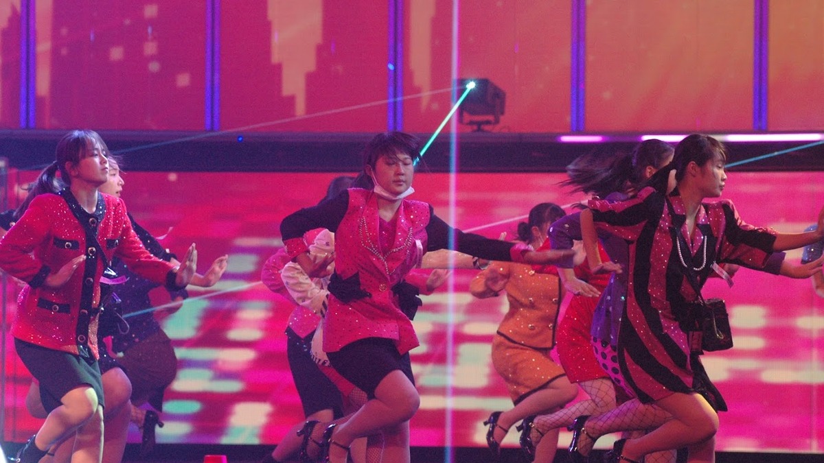 バブリーダンスはもともと忘年会の余興だった 生みの親明かす 1枚目の写真 画像 Rbb Today