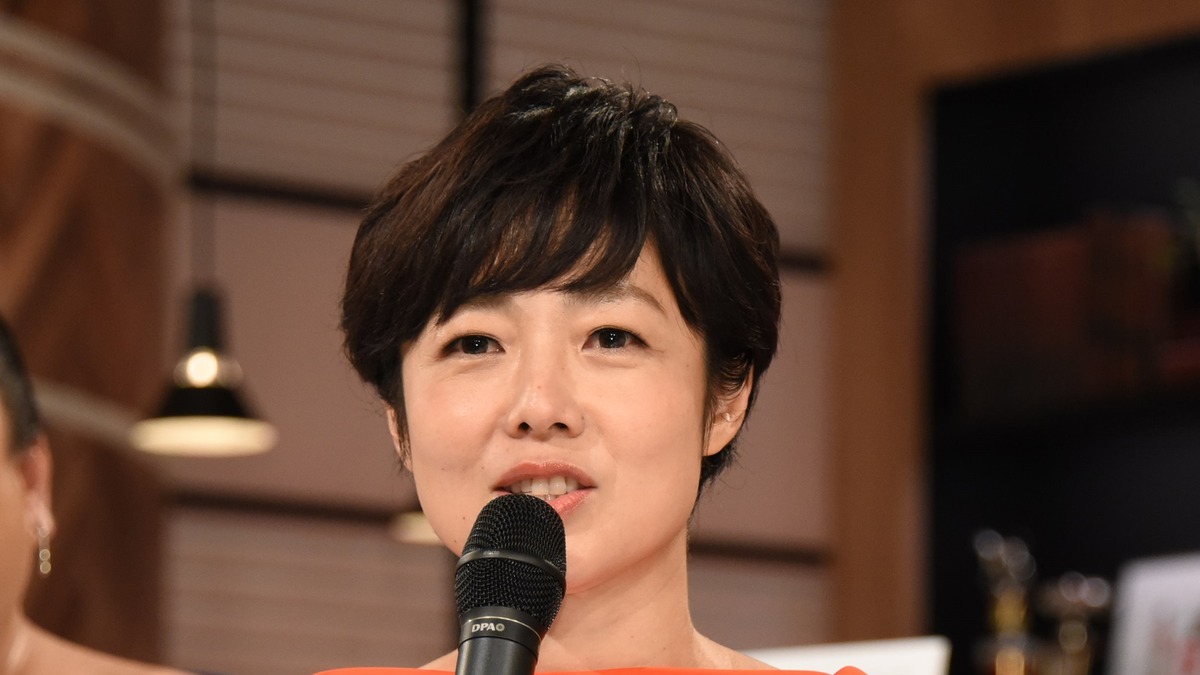 有働由美子アナ 卒業を正式発表した あさイチ 冒頭でいきなり噛む 1枚目の写真 画像 Rbb Today
