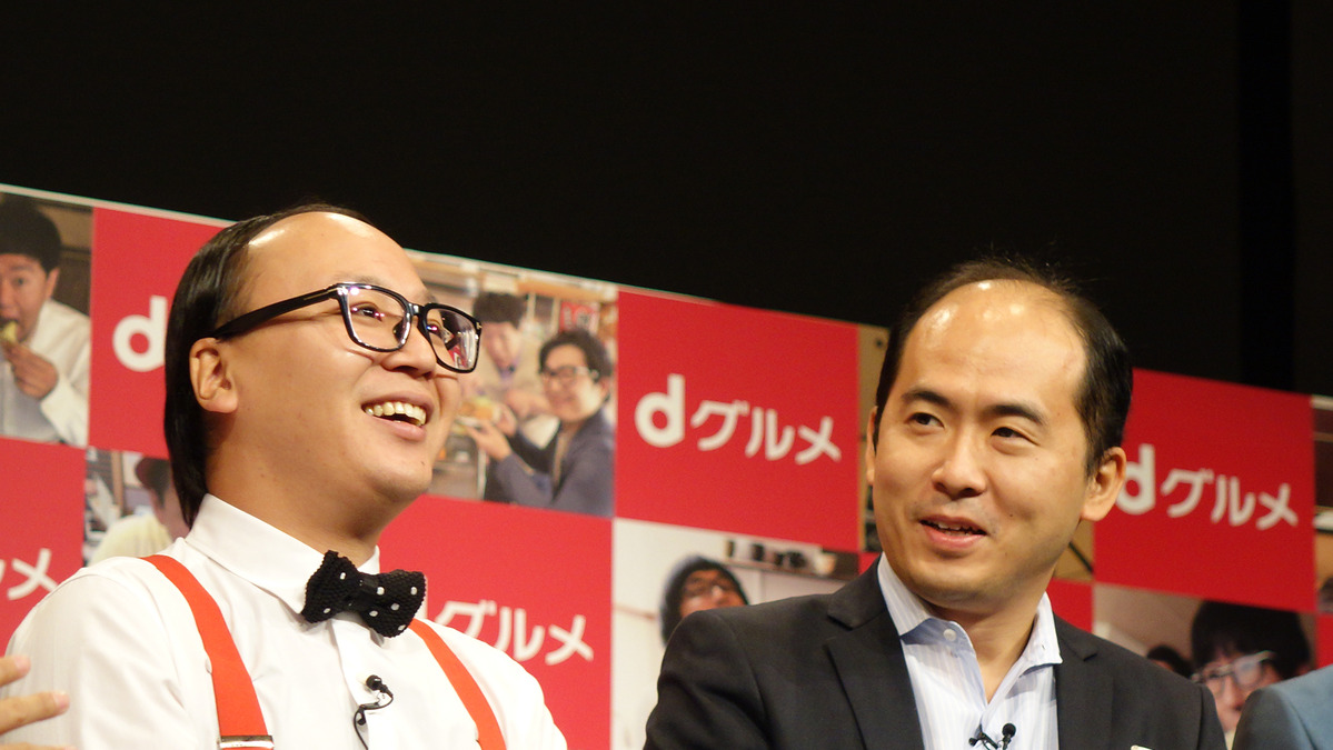 トレエン斎藤が語る ハゲ芸人の正しいいじり方とは Rbb Today