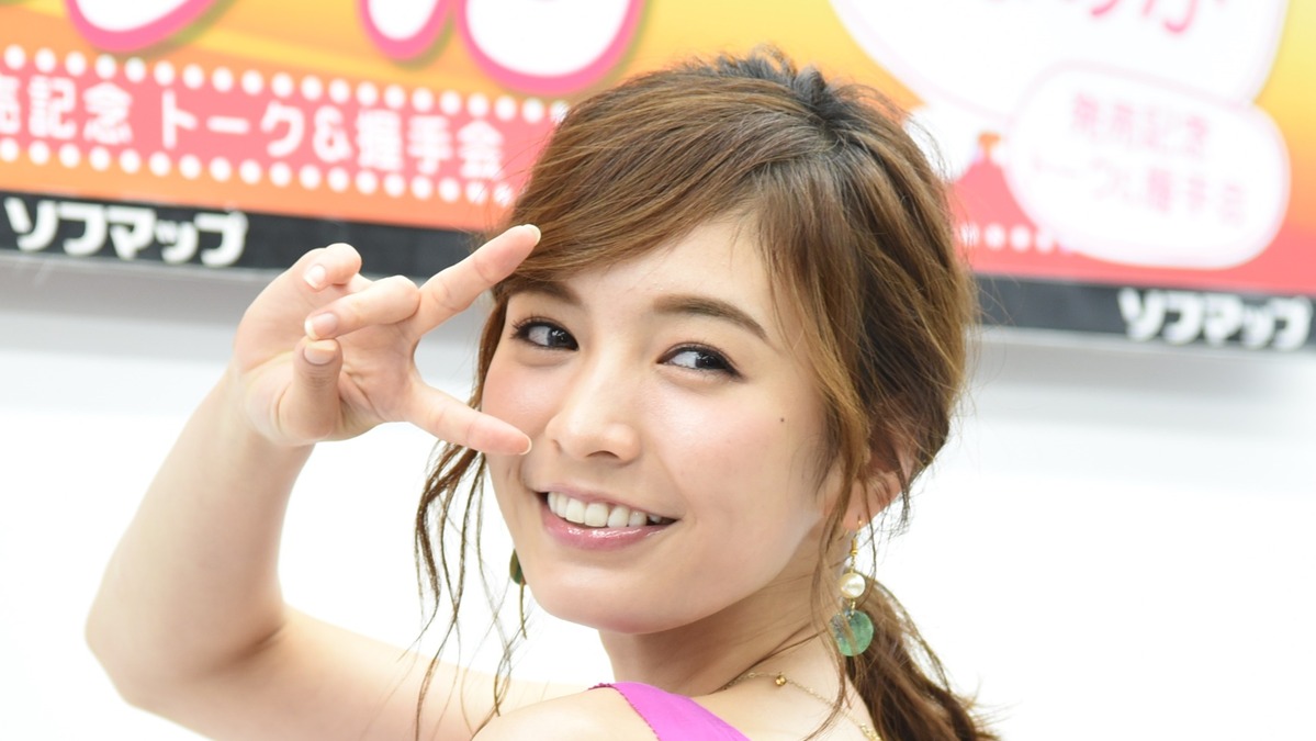 昨日のエンタメニュース ほのかが2nddvd みやぞんが24時間マラソンランナーに 2枚目の写真 画像 Rbb Today