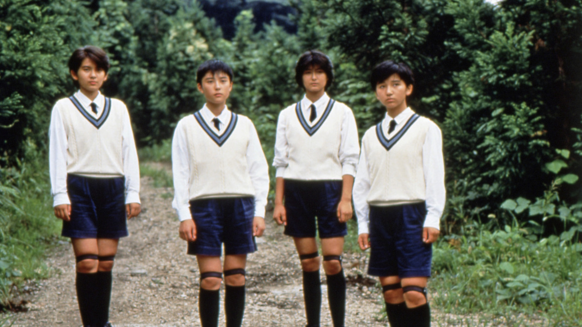 深津絵里のスクリーンデビュー作 映画 1999年の夏休み デジタルリマスター版が公開 Rbb Today 深津絵里のスクリーンデビュー作 映画 1999年の夏休み デジタルリマスター版が公開 Rbb Today