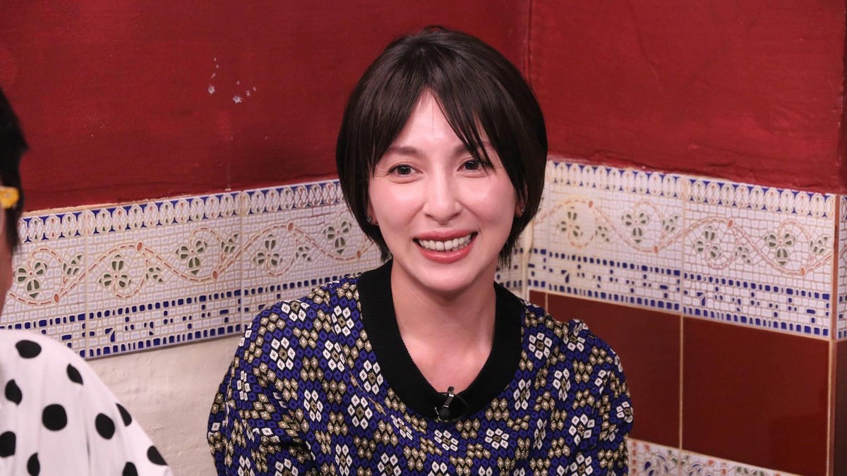 奥菜恵が過去の結婚から今の幸せまで激白 Rbb Today