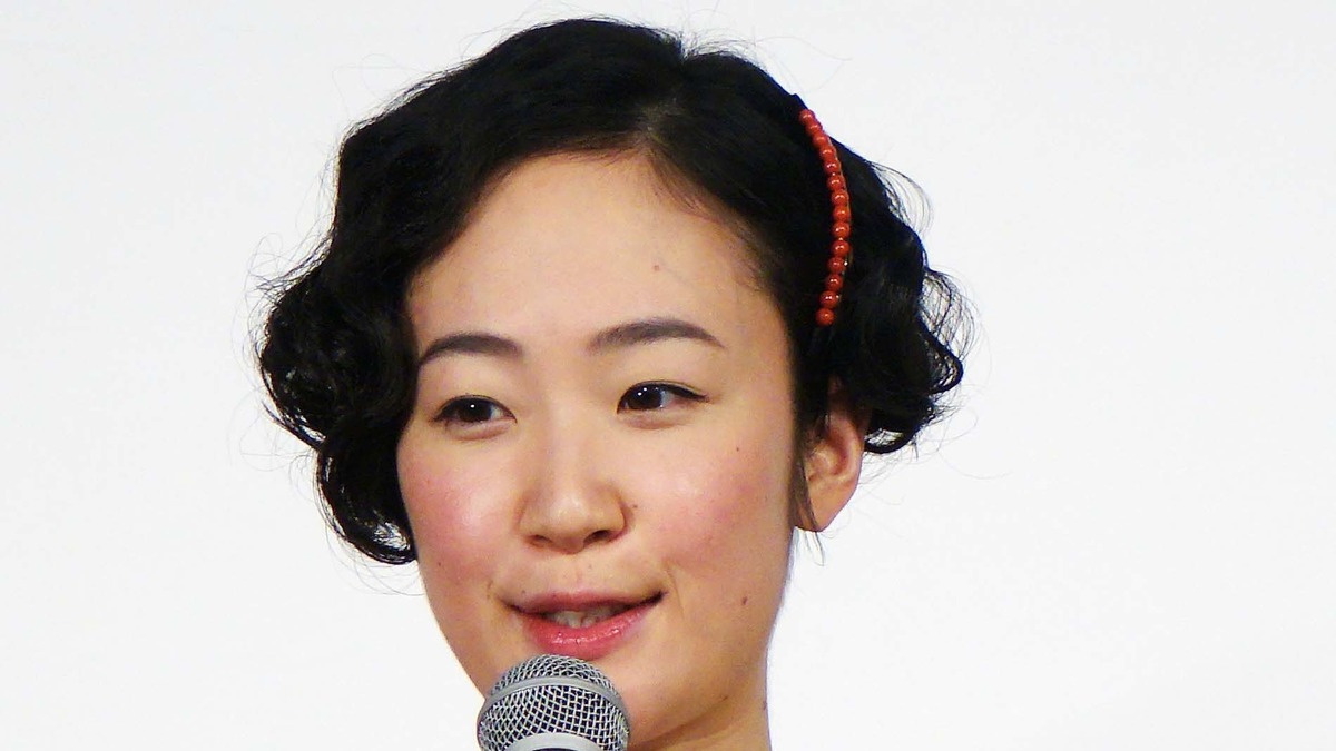 黒木華 女優への芽生え明かす 親がミュージカルに参加させてくれた Rbb Today