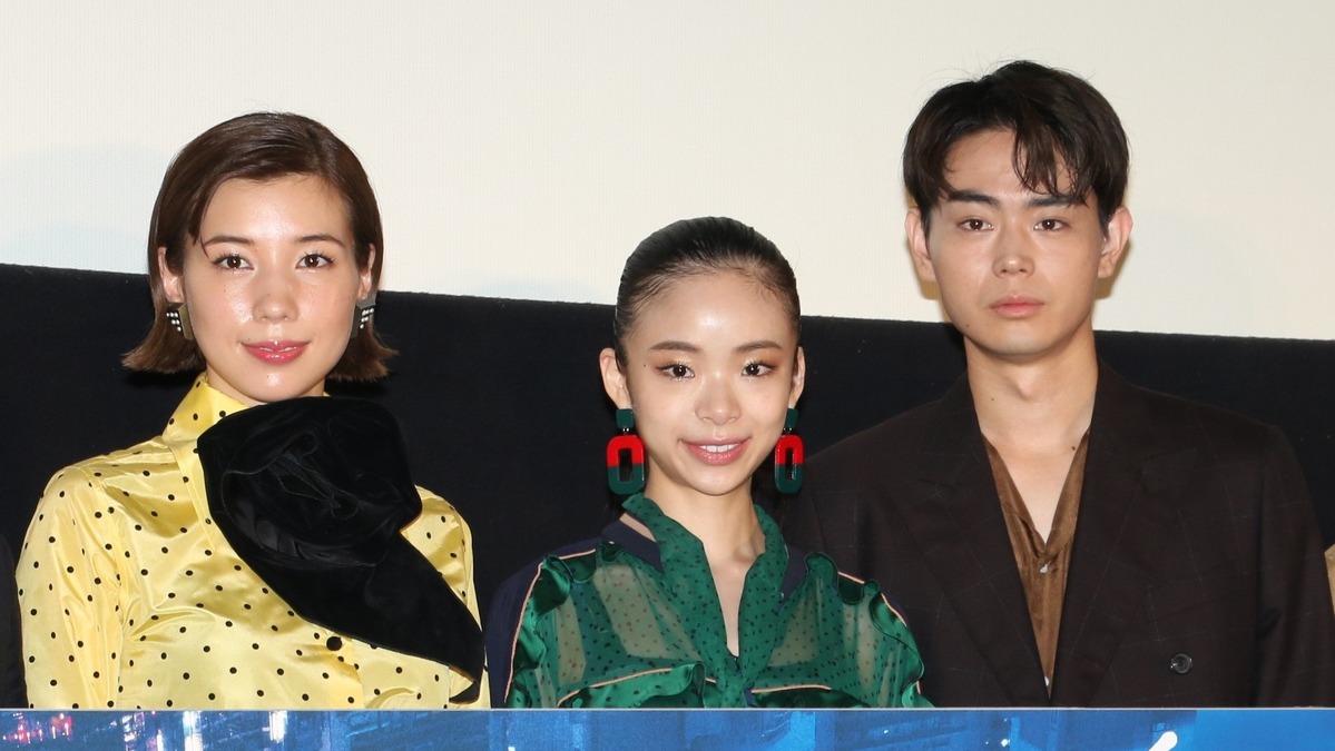 仲里依紗の 役作りとか大してやらない のぶっちゃけ発言に 菅田将暉が共感 Rbb Today