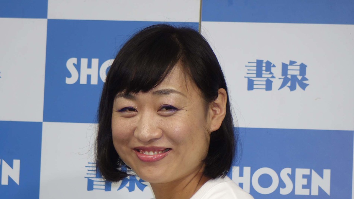 しずちゃん 開運メイクでいい女に変身 目が色っぽいですね Rbb Today