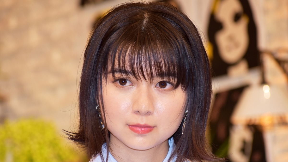 上白石萌歌 川栄李奈から A Studio 新サブmc就任を祝福される Rbb Today