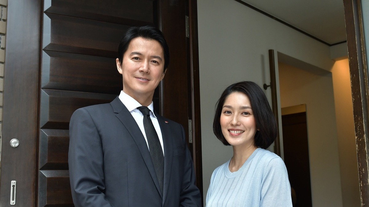 大路恵美 福山雅治と21年ぶりドラマ共演 私にとっては今も変わらず チイ兄ちゃん です Rbb Today