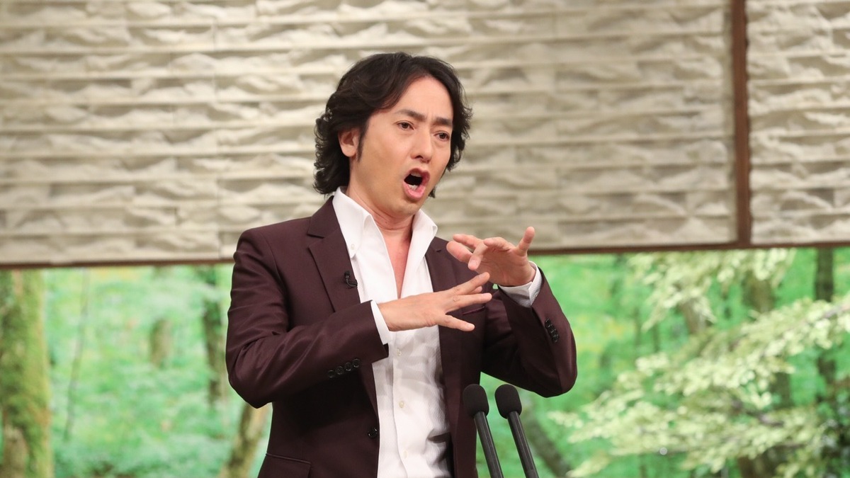 秋川雅史 父との思い出の歌を生披露 Rbb Today
