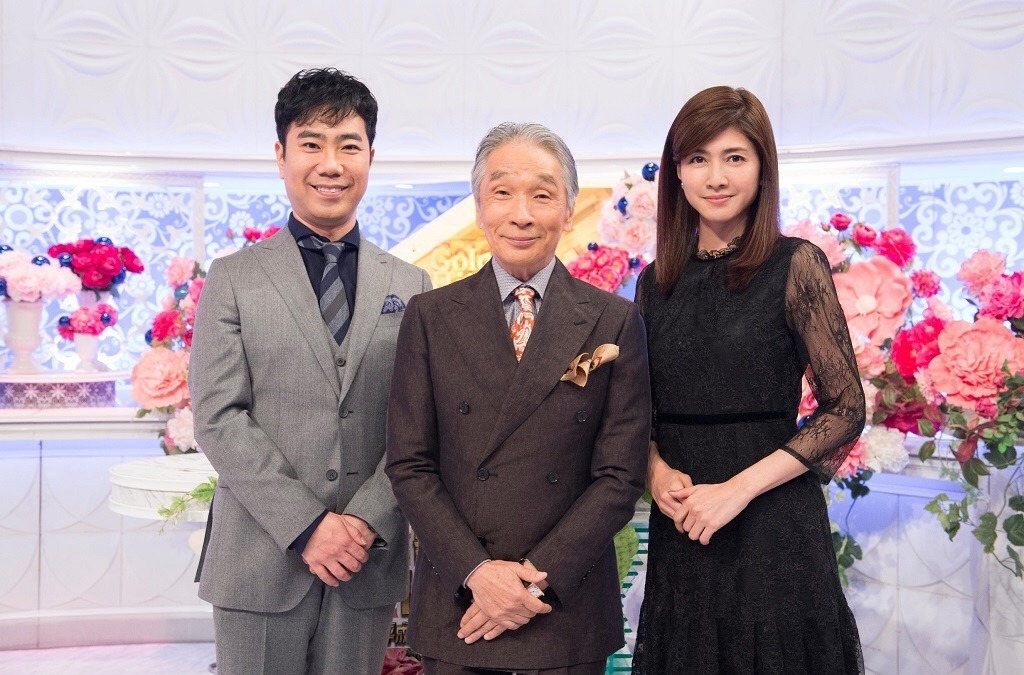 10月7日放送 歌のゴールデンヒット Mcに堺正章 内田有紀 藤井隆が決定 Rbb Today