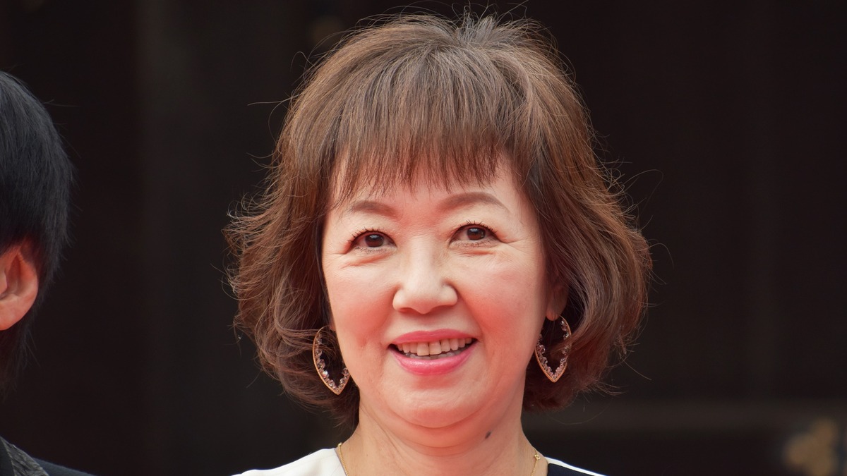 浅田美代子 京都国際映画祭アンバサダー就任に恐縮 希林さんに笑われる Rbb Today