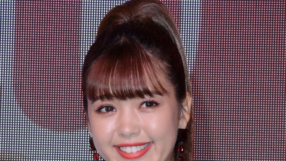 森泉 藤田ニコルのお尻触り いいな 上がってる と感激 Rbb Today