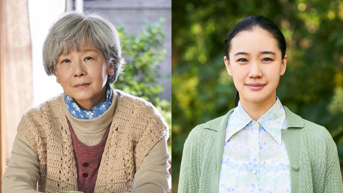 田中裕子 15年ぶりに主演映画 おらおらでひとりいぐも Rbb Today
