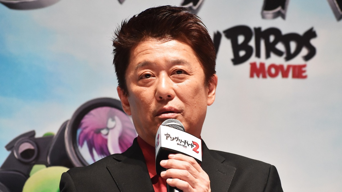 坂上忍 若い頃バチバチだったタレントを明かす いつもメンチ切られてた Rbb Today
