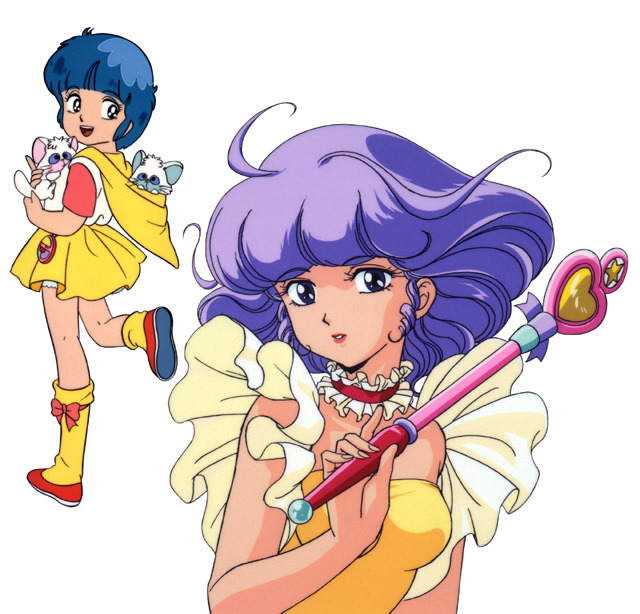 女の子必見 流行の最先端 魔法の天使クリィミーマミ 特集 Rbb Today