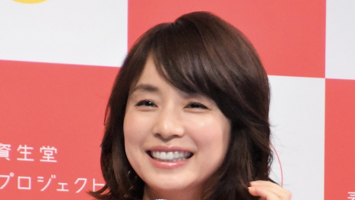 石田ゆり子 27歳当時の写真を公開 ファン驚き 変わってない Rbb Today