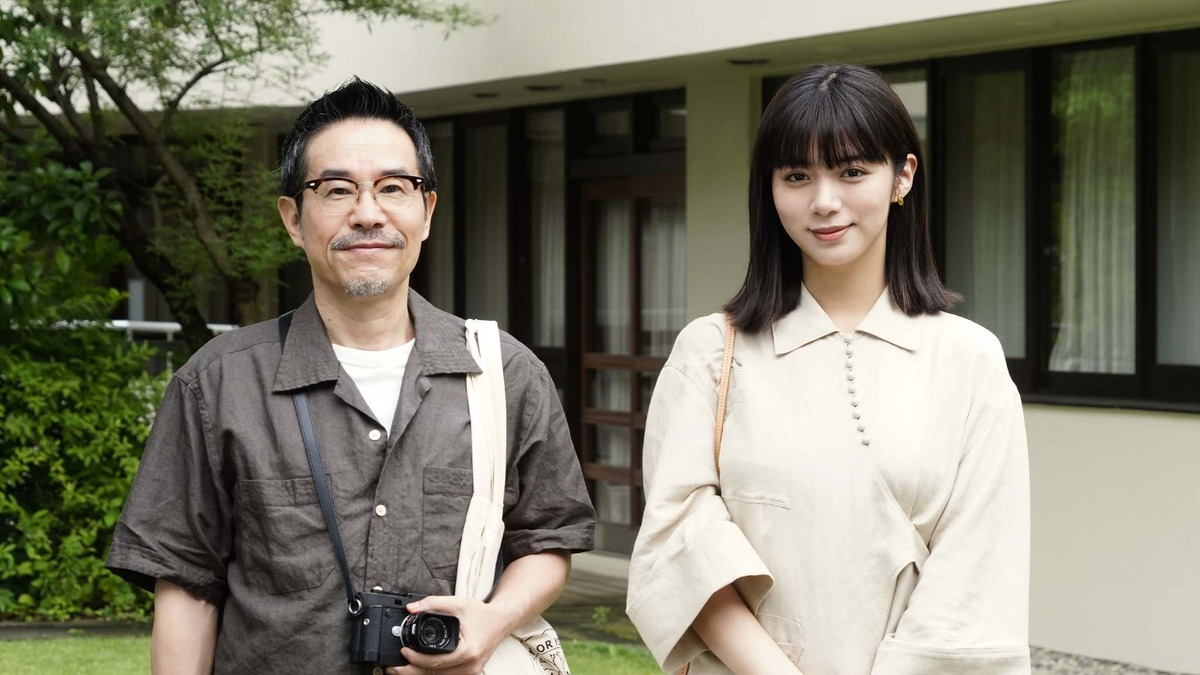 名建築で昼食を 池田エライザがカフェ開業を夢見るol役で主演 Rbb Today