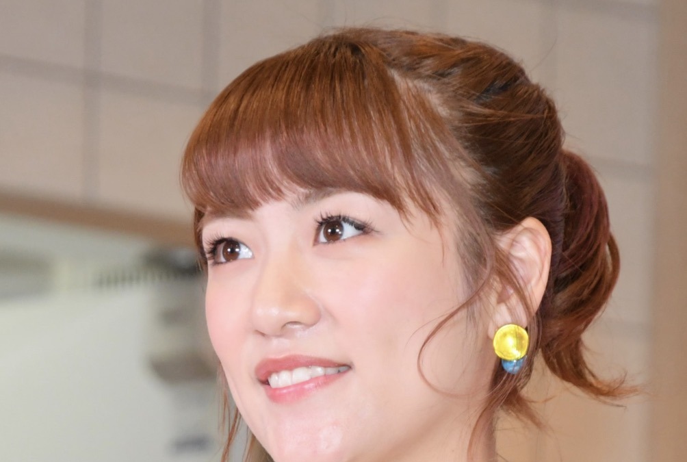 元nmb木下百花 高橋みなみは マジウザい アイドル時代の本音暴露 1枚目の写真 画像 Rbb Today