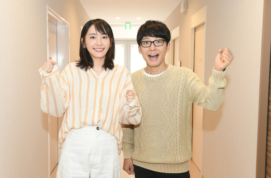 新垣結衣 星野源 逃げ恥 新春spクランクイン 戻れるものですね Rbb Today