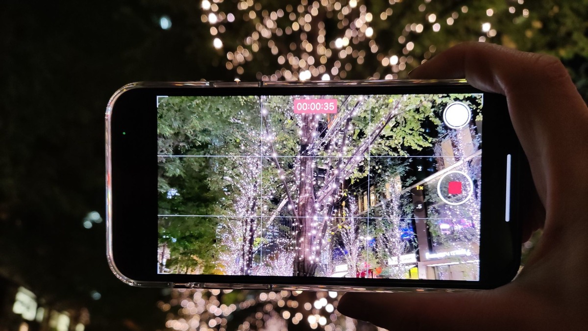 夜間ポートレートも超高クオリティ動画も Iphone 12 Proの写真 動画性能をチェック Rbb Today