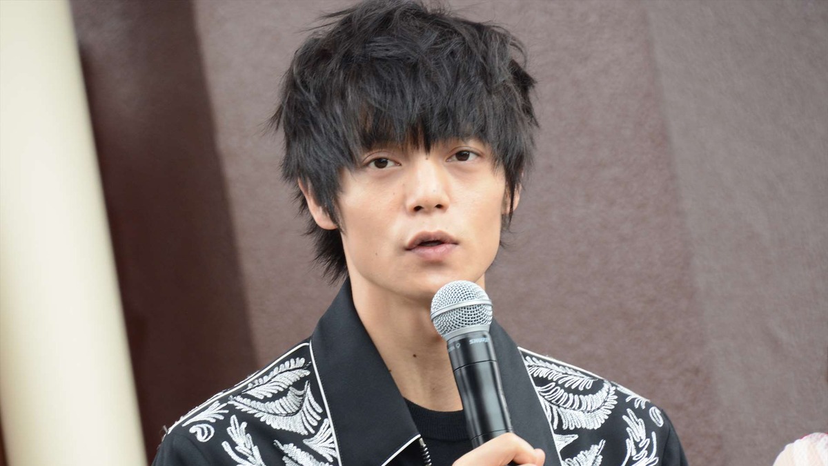 窪田正孝 中学時代の失恋経験を明かす ガン泣きしてました Rbb Today
