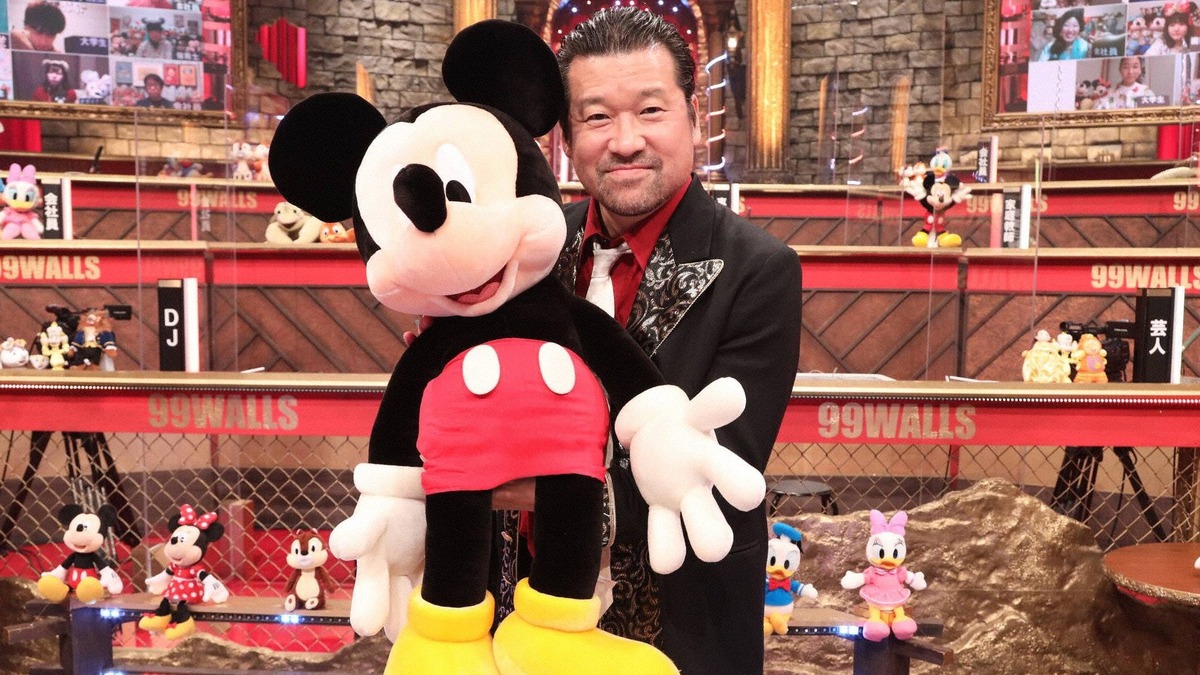 板野友美 南明奈 パンサー尾形ら参戦 99人の壁 ディズニー知識王決定戦 第二弾 今夜放送 Rbb Today