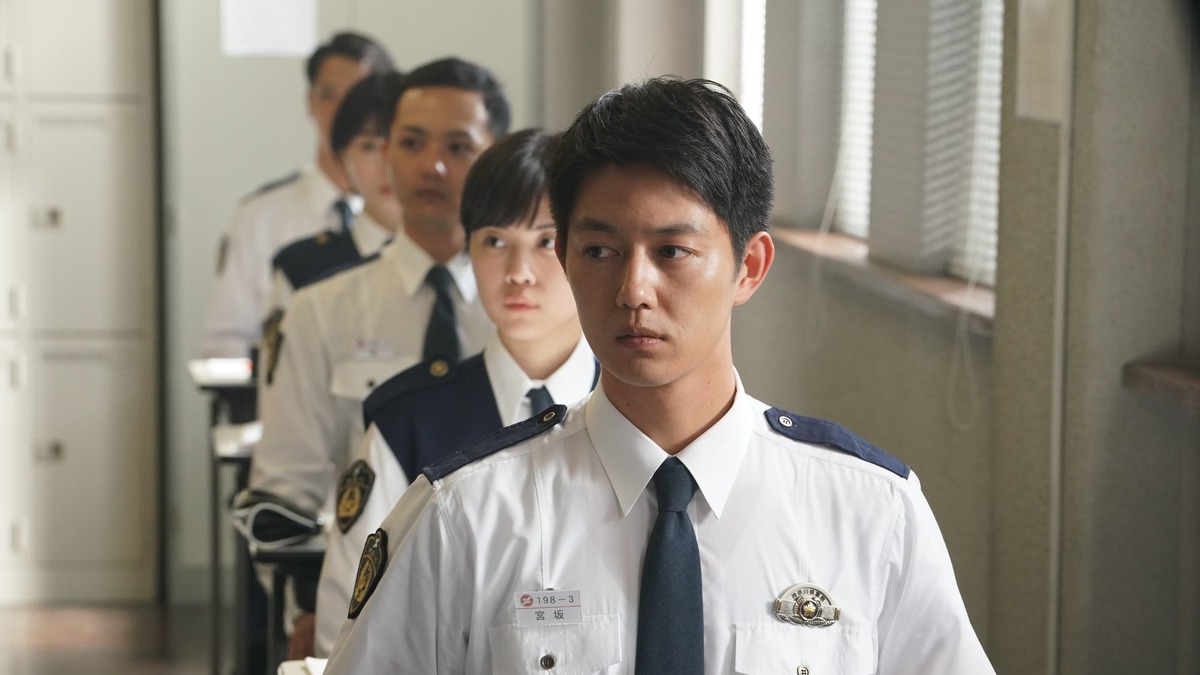 木村拓哉主演ドラマ 教場 スペシャル編集版を29日から2夜連続放送 Rbb Today