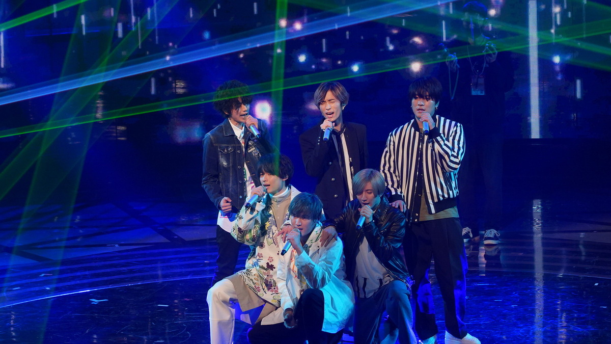 Nhk紅白歌合戦 Sixtones 無念の出場辞退となった Snow Manの分まで Rbb Today