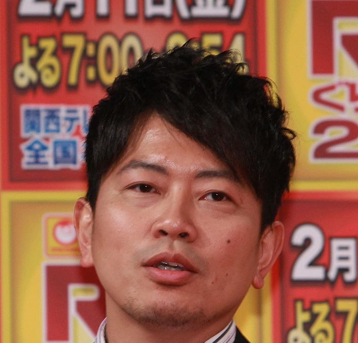 宮迫博之 吉本からの契約終了通知は Line だった Tko木下も驚き Rbb Today