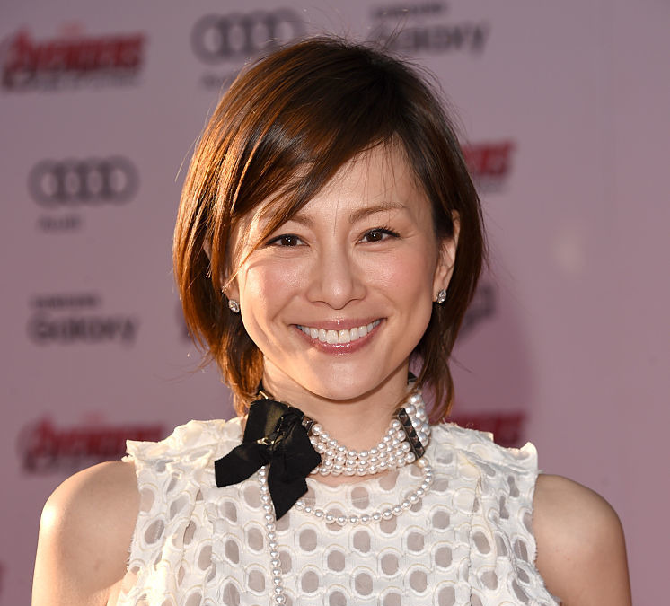 米倉涼子 ドクターx 手術シーンは自分でやっていた 1枚目の写真 画像 Rbb Today