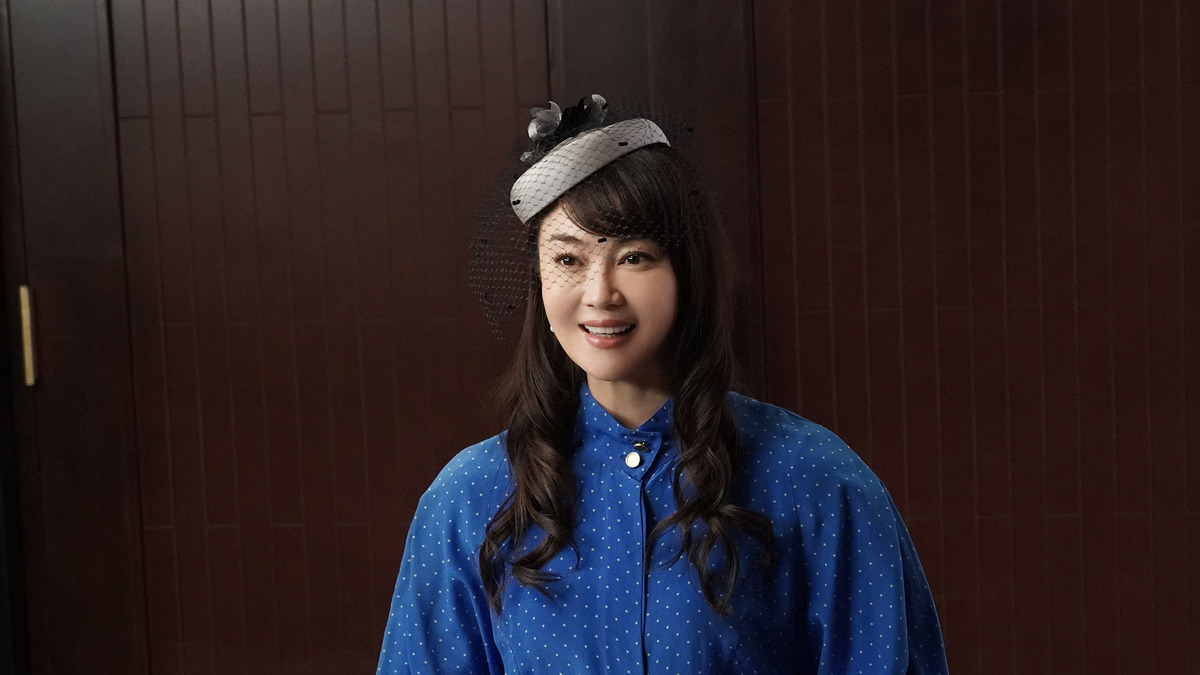 観月ありさ 吉岡里帆の強烈な姉役で レンアイ漫画家 出演 Rbb Today