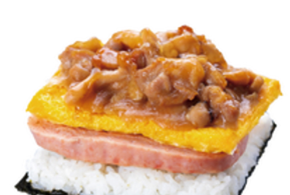 スパムおにぎり専門店 ポークたまごおにぎりカフェ 販売ランキングbest5発表 Rbb Today
