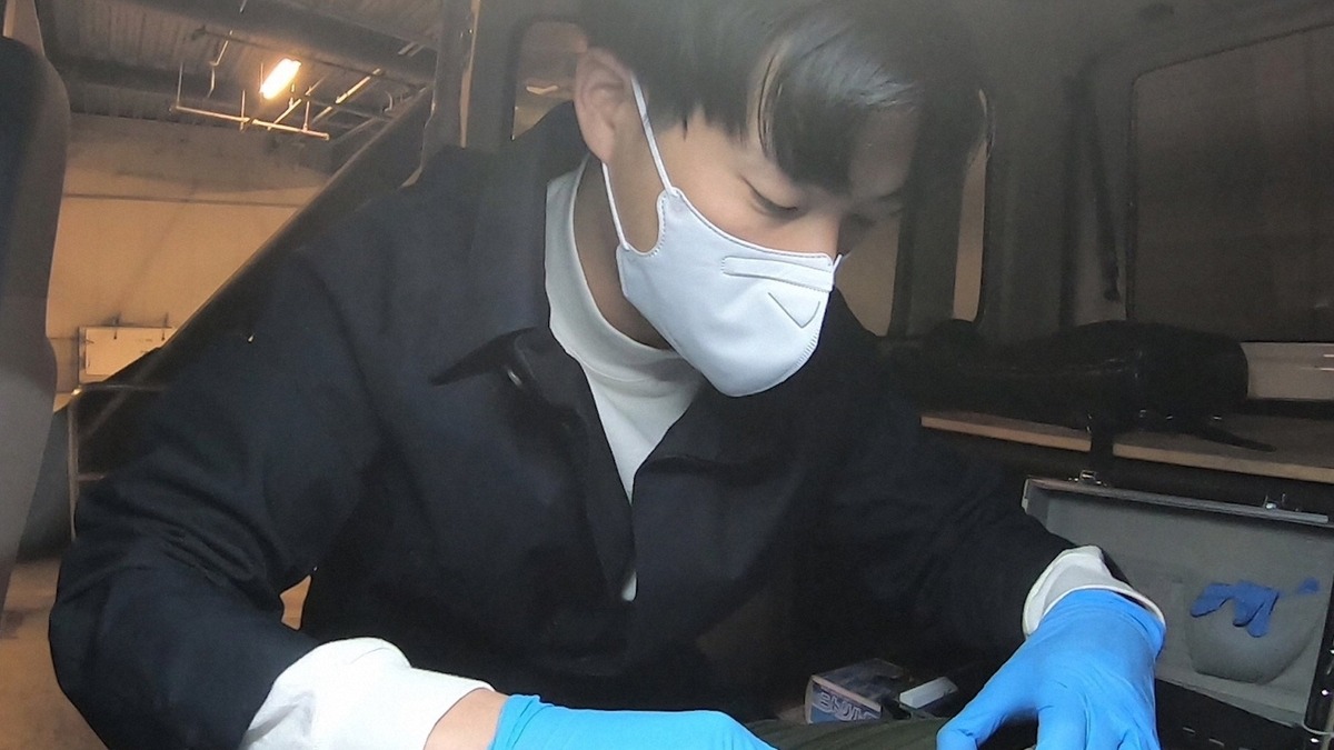 スマホの急なトラブルに24時間駆けつける 出張 修理人 Backstage Rbb Today