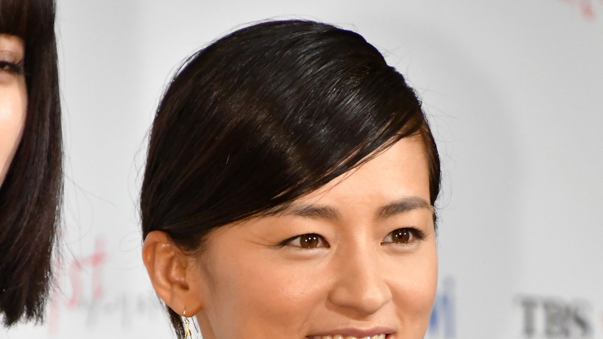 尾野真千子 がさつキャラは嘘 本当は料理上手でスタッフのパンツも手洗い Rbb Today