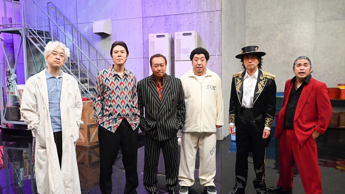 松本人志 民放で年ぶり新作コント 今夜放送 キングオブコントの会 より出演芸人10組コメント Rbb Today