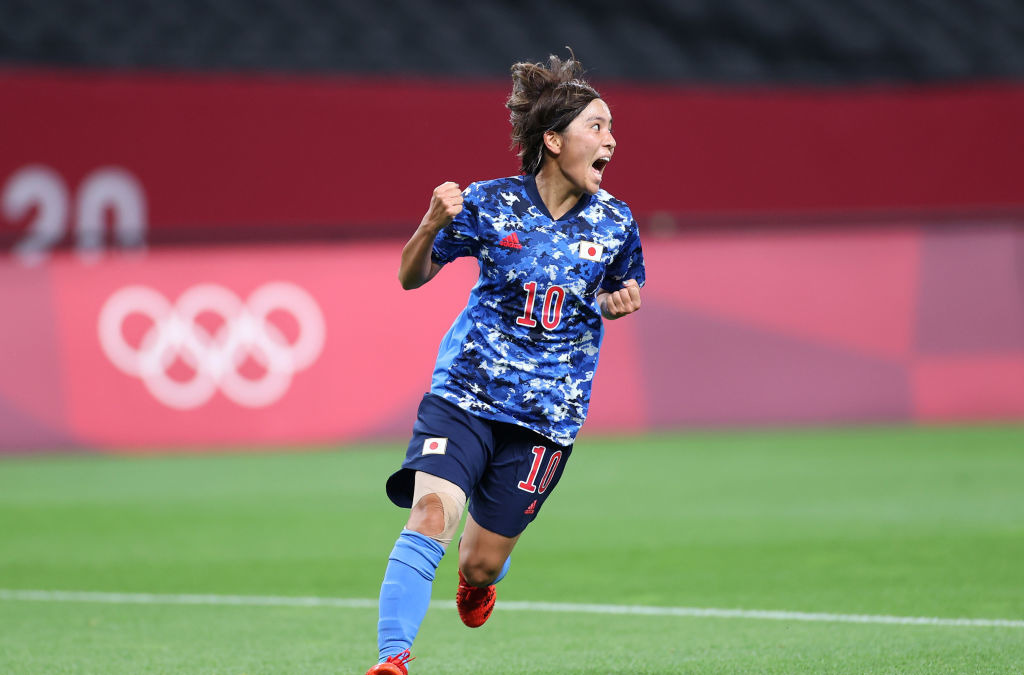 Tbs 東京五輪女子サッカー 日本 カナダ の視聴者数3133 2万人と発表 Rbb Today