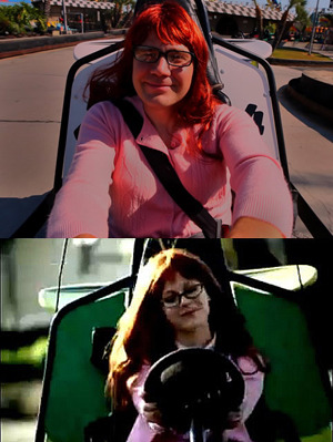 アヴリル ラヴィーンがpvをバカにされてゼブラヘッドに激怒 Rbb Today