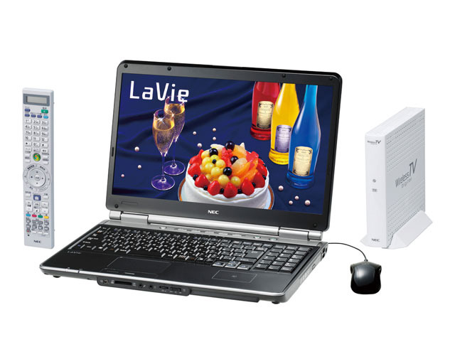 Nec Core I5 Core I3搭載ノートなど10年春モデル Lavie を一挙発表 Rbb Today