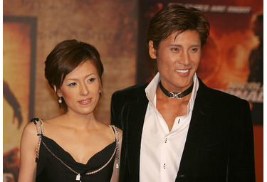 私1人のものではない 大河内志保 新庄剛志との離婚理由を初告白 Rbb Today