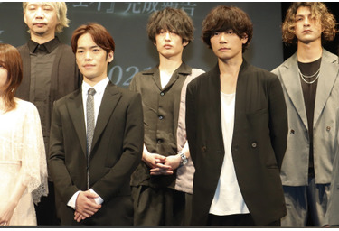 Alexandros 川上 いい人 声優 小野賢章を絶賛 すぐにファンになった 映画 機動戦士ガンダム 閃光のハサウェイ Rbb Today
