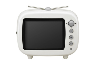 レトロポップなテレビ型デジタルフォトフレーム Fmラジオ機能付き Rbb Today