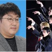 「遺憾」BTS所属HYBEの創業者パン・シヒョク氏、不正取引容疑の逮捕状請求に対して弁護士コメント
